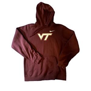 VT Nike Hoodie size Small